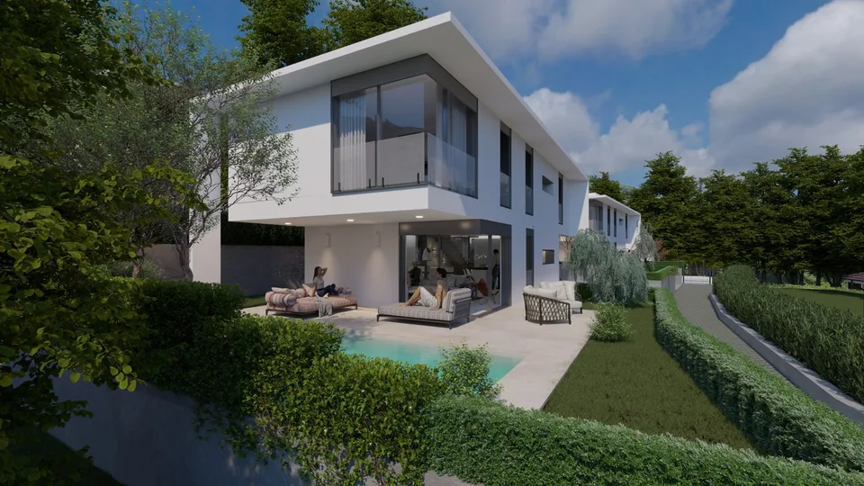 PURA: YOUR INDEPENDENT HOME WITH POOL IS BEING BORN