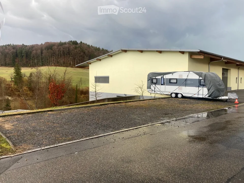 Stellplatz / Parkplatz für Camper/ Wohnmobil