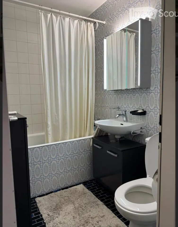 Appartement de 2.5 pièces à Montreux