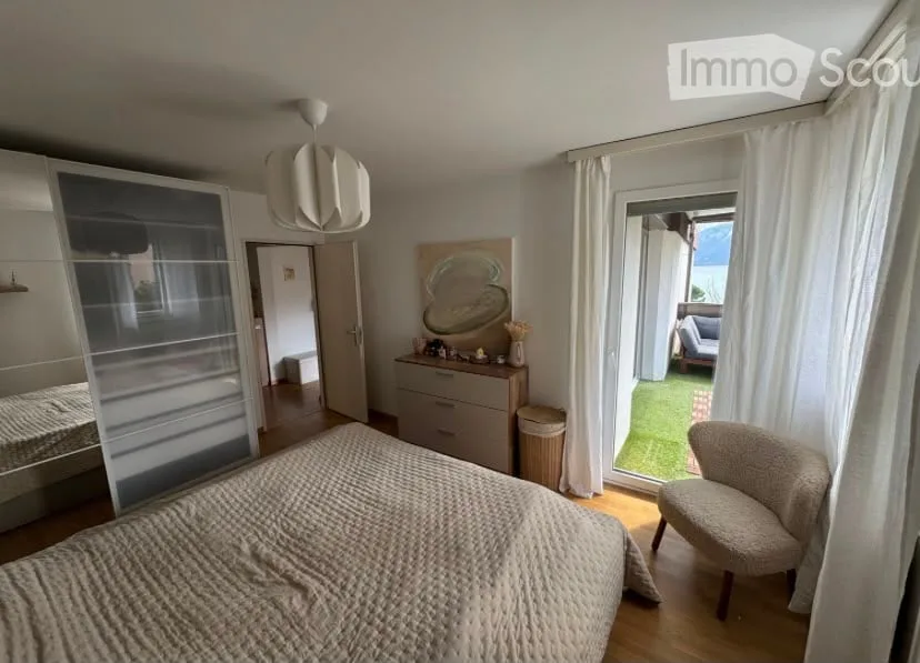 Appartement de 2.5 pièces à Montreux