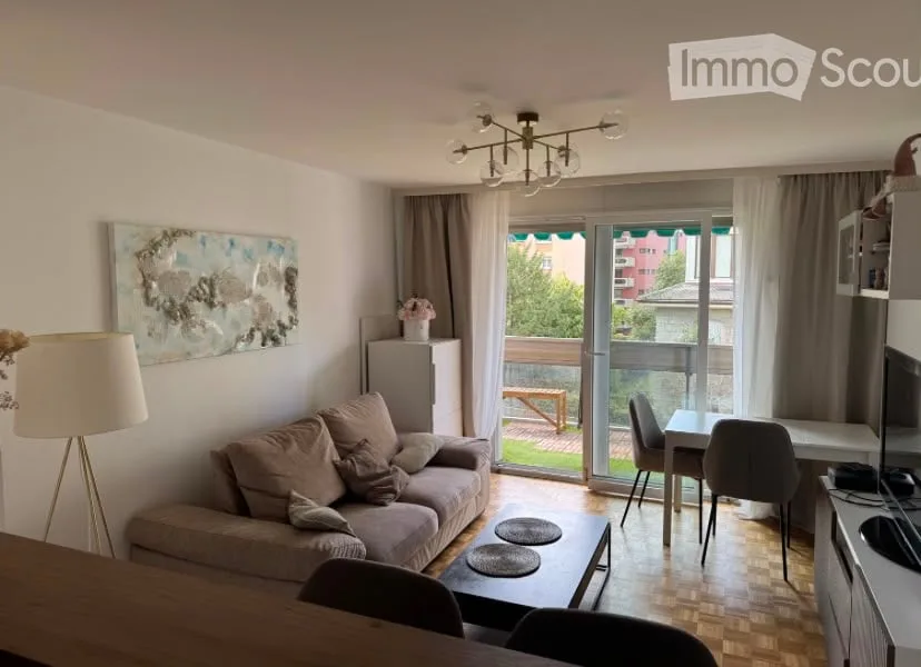 Appartement de 2.5 pièces à Montreux