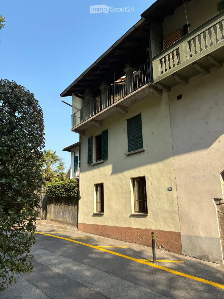 Stabio affitto casetta di nucleo