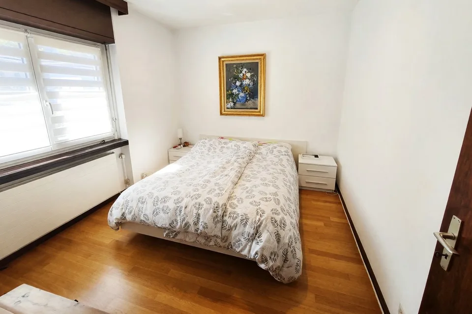 Appartamento 4,5 con camino e tre terrazzi a Manno