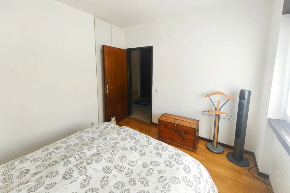 Appartamento 4,5 con camino e tre terrazzi a Manno