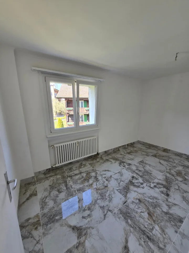 Delizioso appartamento di 3.5 locali a Horw con balcone
