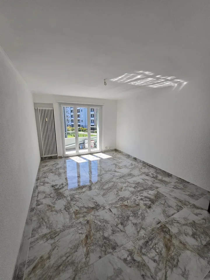 Delizioso appartamento di 3.5 locali a Horw con balcone