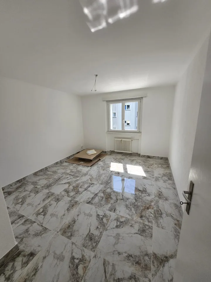 Delizioso appartamento di 3.5 locali a Horw con balcone
