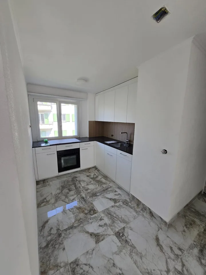 Charmante 3.5-Zimmer-Wohnung in Horw mit Balkon