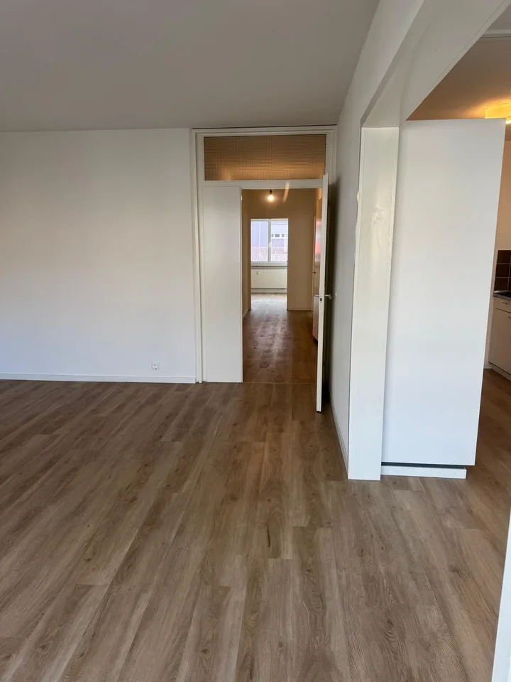 Appartement spacieux 3.5 pièces au Wiesenplatz avec 2 balcons