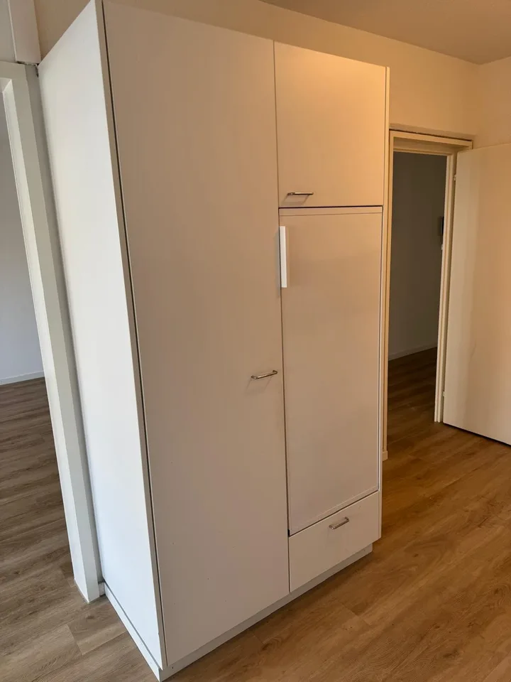 Appartement spacieux 3.5 pièces au Wiesenplatz avec 2 balcons