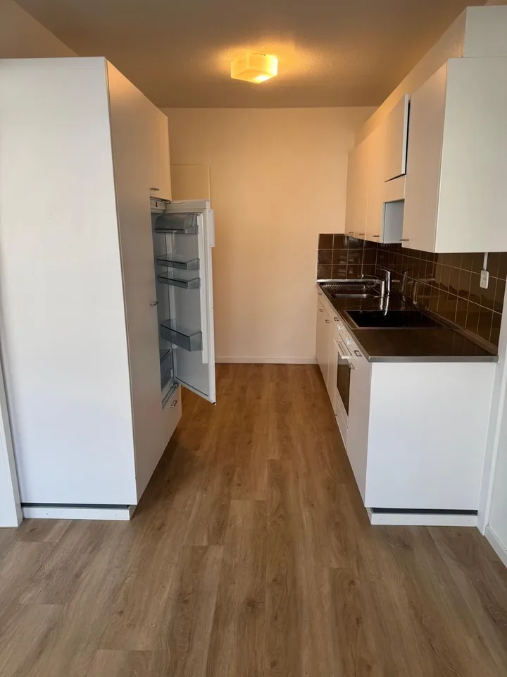 Appartement spacieux 3.5 pièces au Wiesenplatz avec 2 balcons