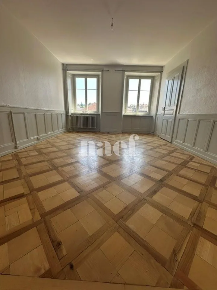 Appartement de 3 pièces au 4ème étage