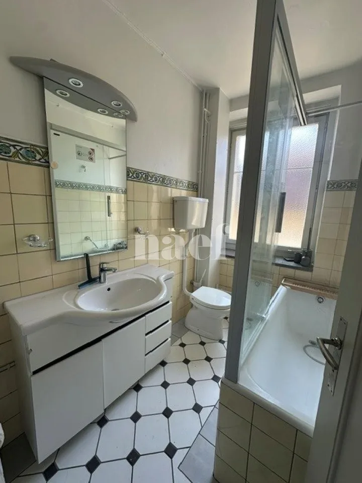 Appartement de 3 pièces au 4ème étage