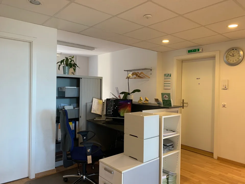 Non perdere questo! Bella superficie di uffici nel centro di Losanna