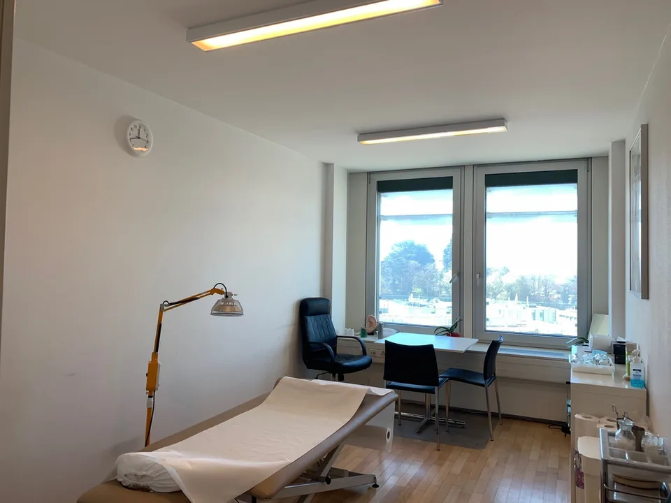Non perdere questo! Bella superficie di uffici nel centro di Losanna