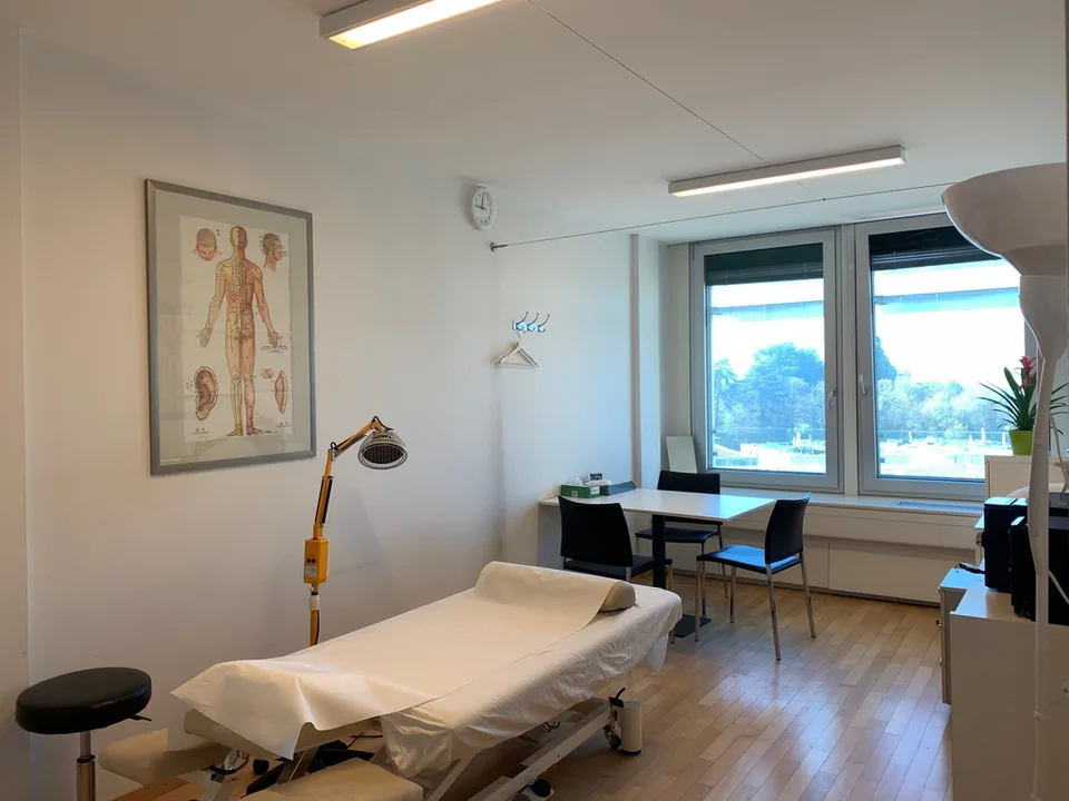 Non perdere questo! Bella superficie di uffici nel centro di Losanna