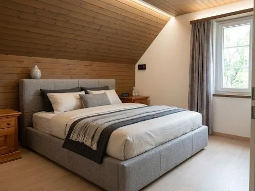 Heimelige 2.5-Zimmer-Wohnung mit Chemine, Balkon und schöner Aussicht auf Wallbach