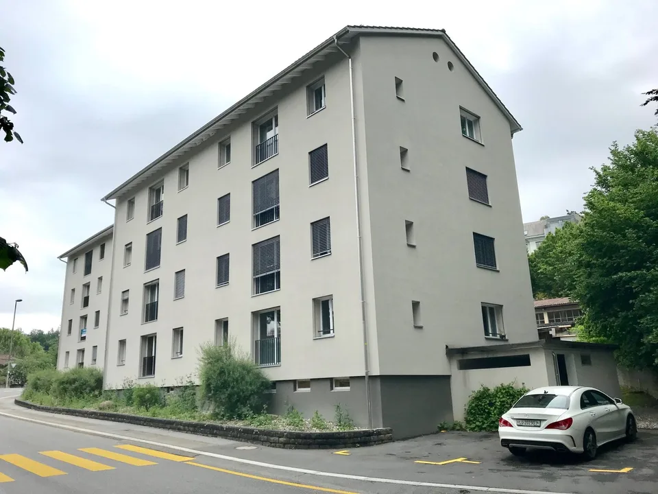 Delizioso appartamento 3.5 locali nel quartiere St. Karli