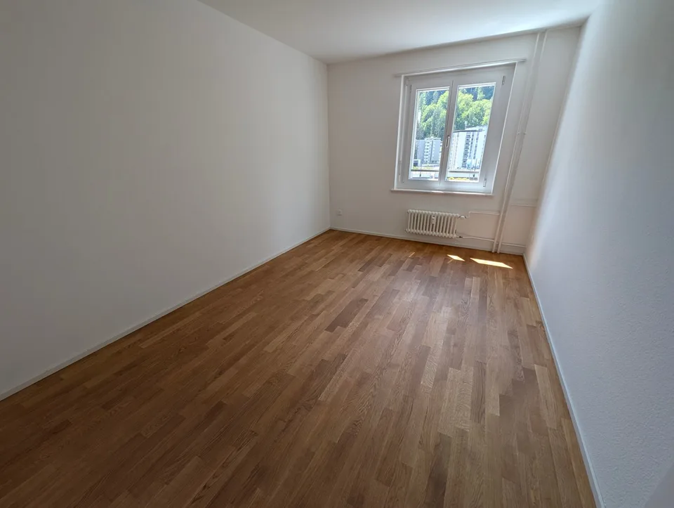 Delizioso appartamento 3.5 locali nel quartiere St. Karli