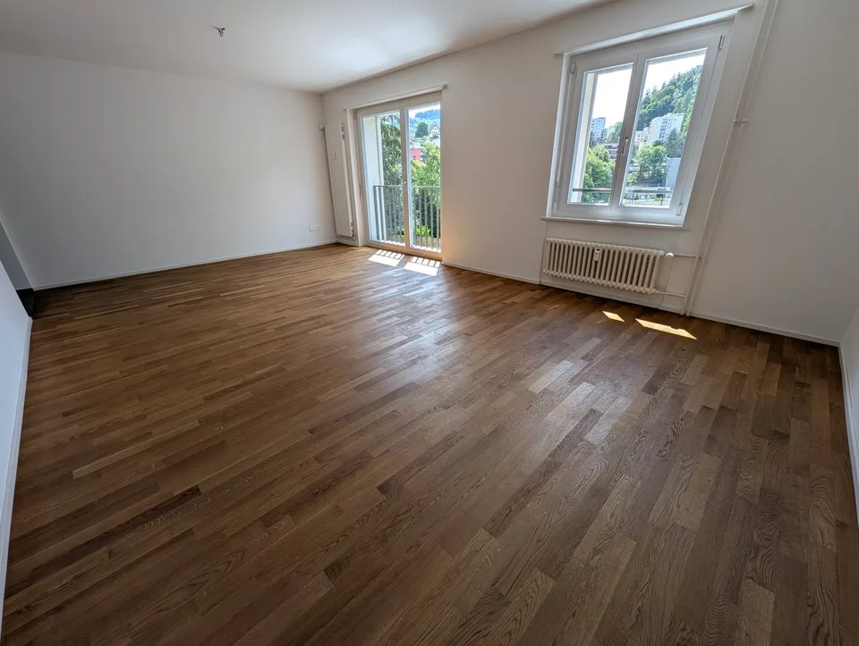 Delizioso appartamento 3.5 locali nel quartiere St. Karli