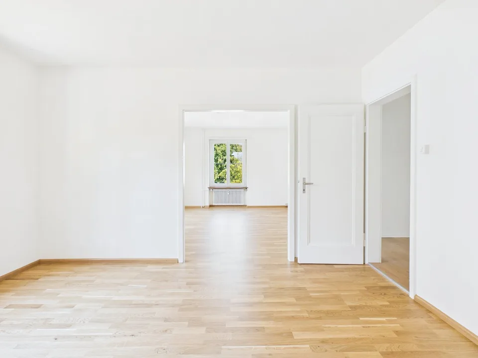 Affascinante appartamento di 4 locali su Gellertstrasse a Basilea