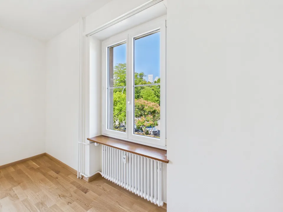 Affascinante appartamento di 4 locali su Gellertstrasse a Basilea
