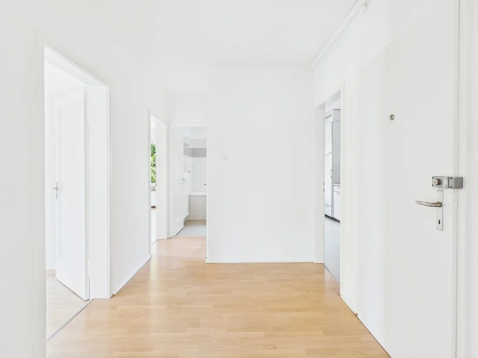 Affascinante appartamento di 4 locali su Gellertstrasse a Basilea