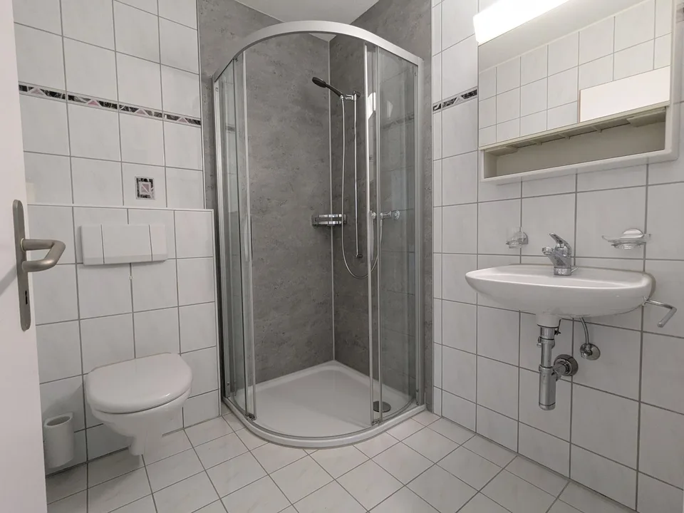 Appartement spacieux 4.5 pièces au rez-de-chaussée avec espace de séjour et deux serres