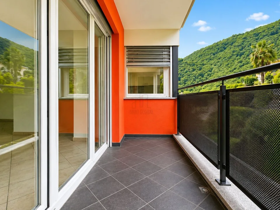 SPLENDIDO QUADRILOCALE NEL VERDE
