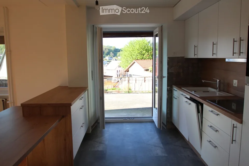 Appartement avec terrasse et jardin