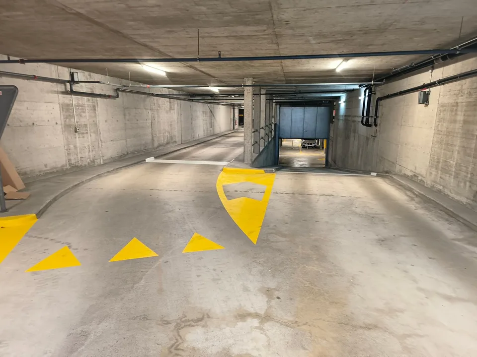 Move with perspective - commercial spaces in a central location in Volketswil