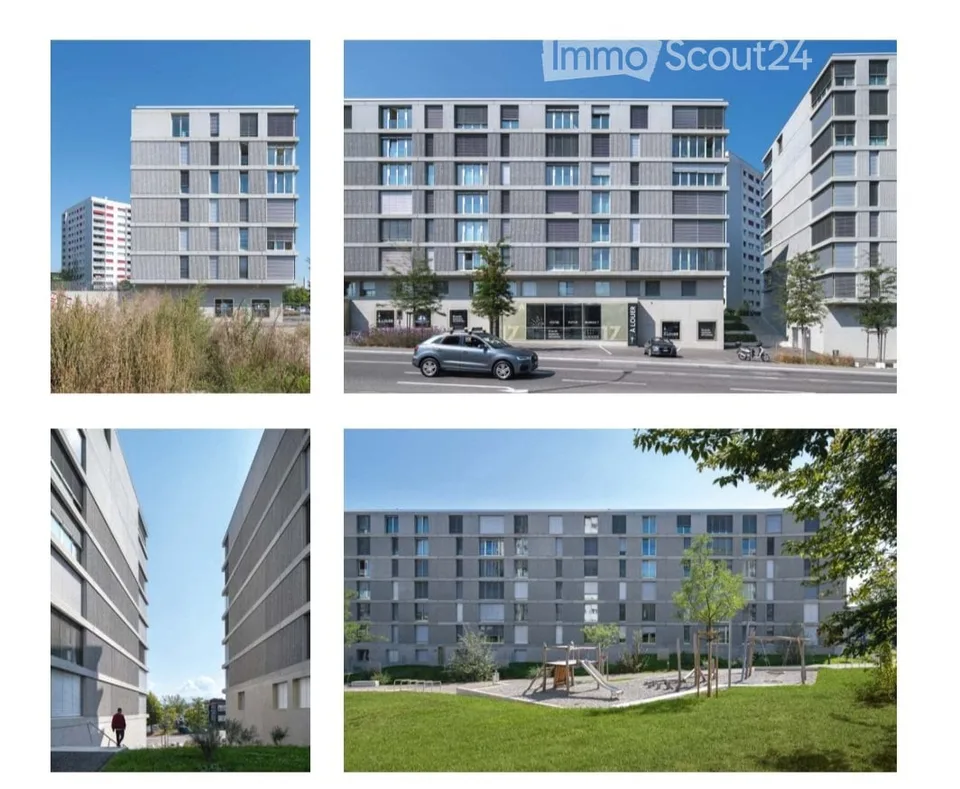 Reprise de bail 3,5 piéce dans le quartier de Beaumont
