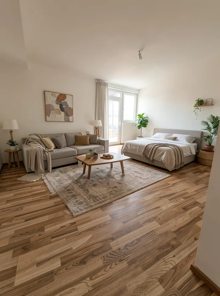 1-Zimmerwohnung im Solothurner Zentrum zu vermieten