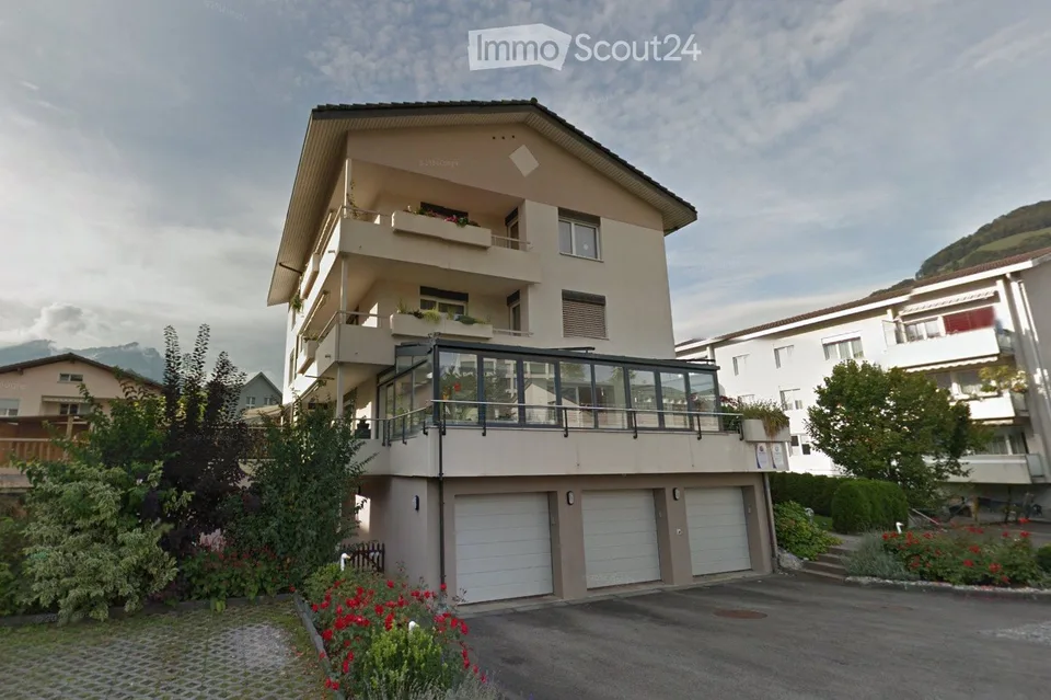 Wohnung in Stans