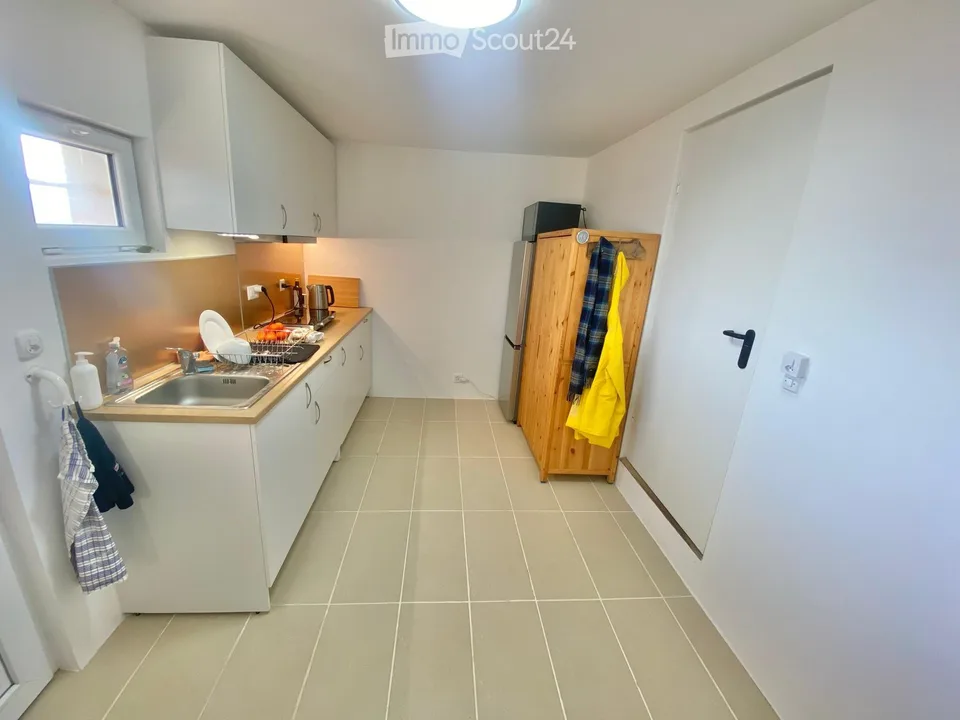 Bright studio, panoramic view in Mont-Pèlerin