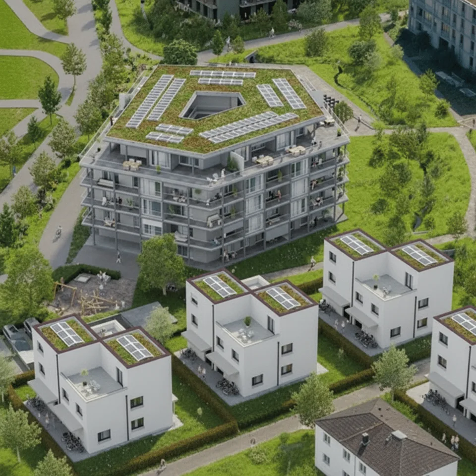 Appartamento di 2,5 locali nuovo a Zug