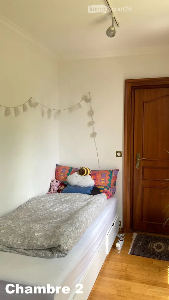 2 chambres en colocation dans une grande maison à Montreux