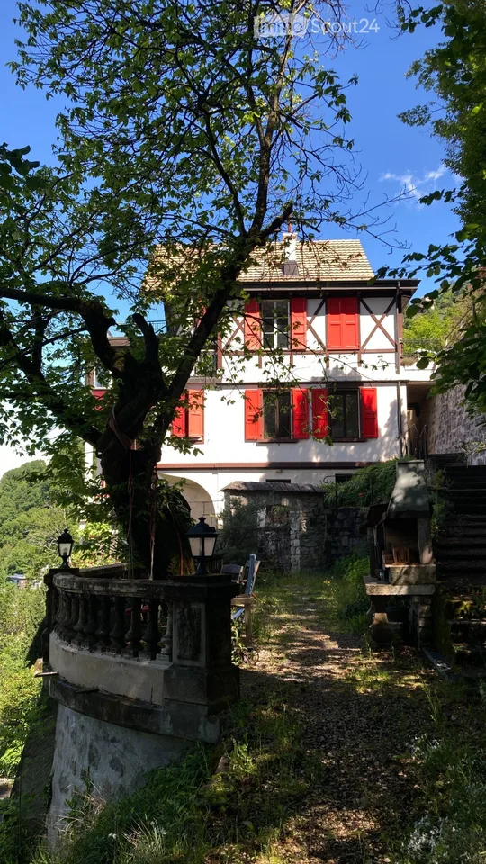 2 chambres en colocation dans une grande maison à Montreux
