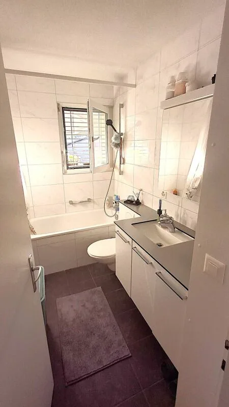 Bright and well-maintained apartment in attractive location