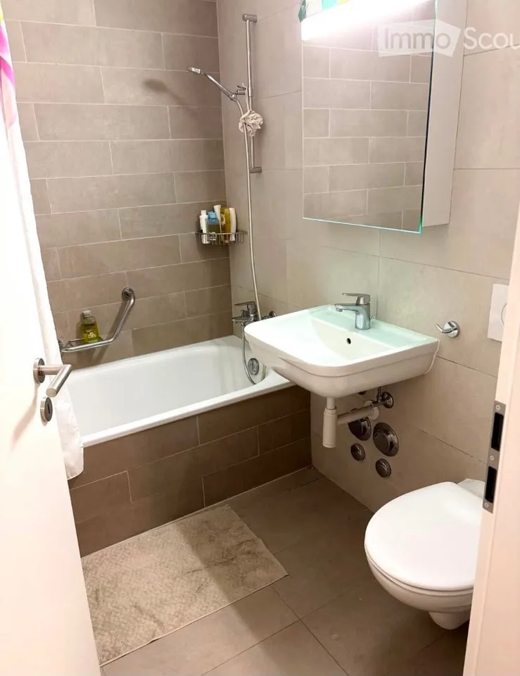 2.5 room apartment in Payerne