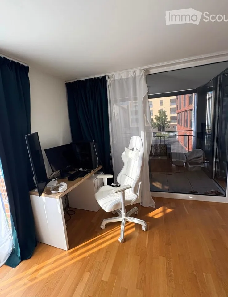 2.5 room apartment in Payerne