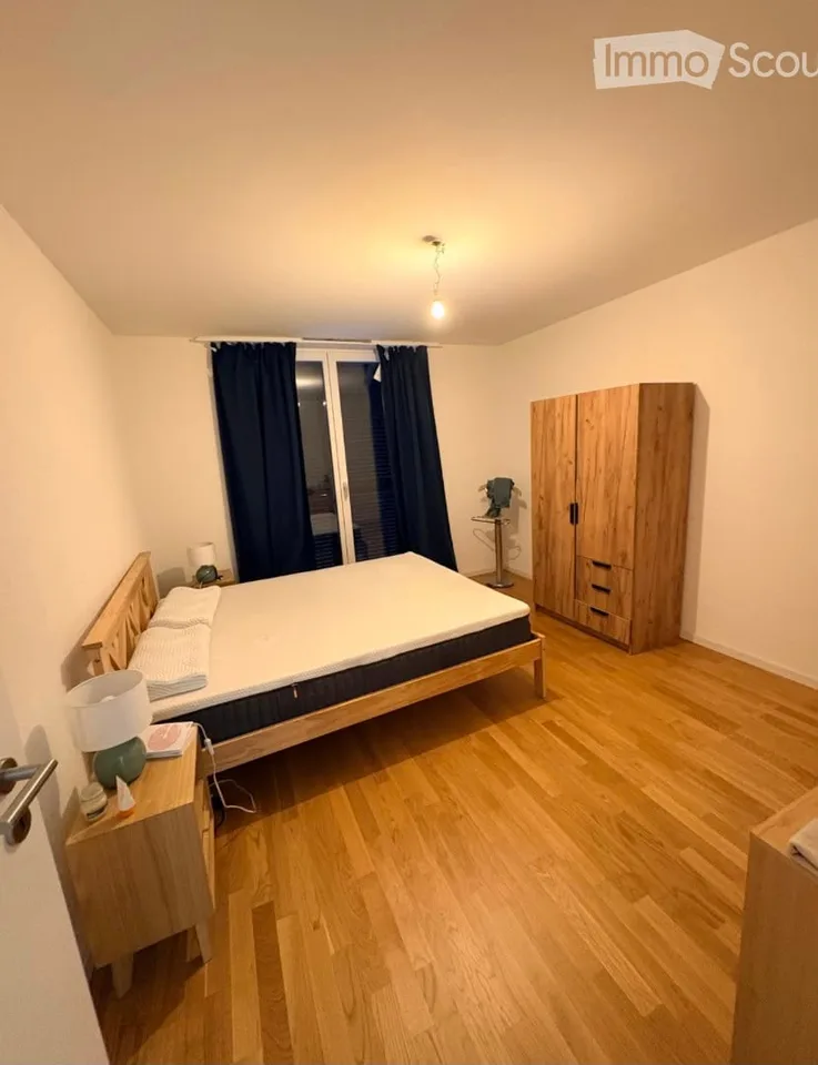 2.5 room apartment in Payerne
