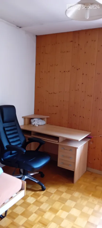 Chambre libre