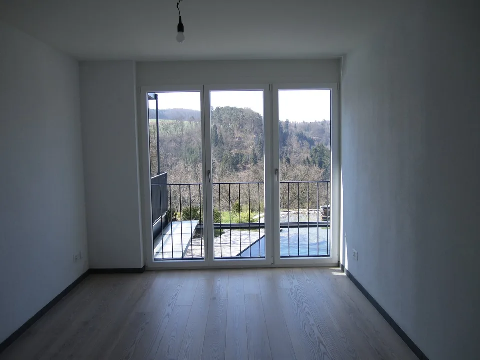 Exklusive Wohnung an ökologischem Badesee * A country retreat close to the city