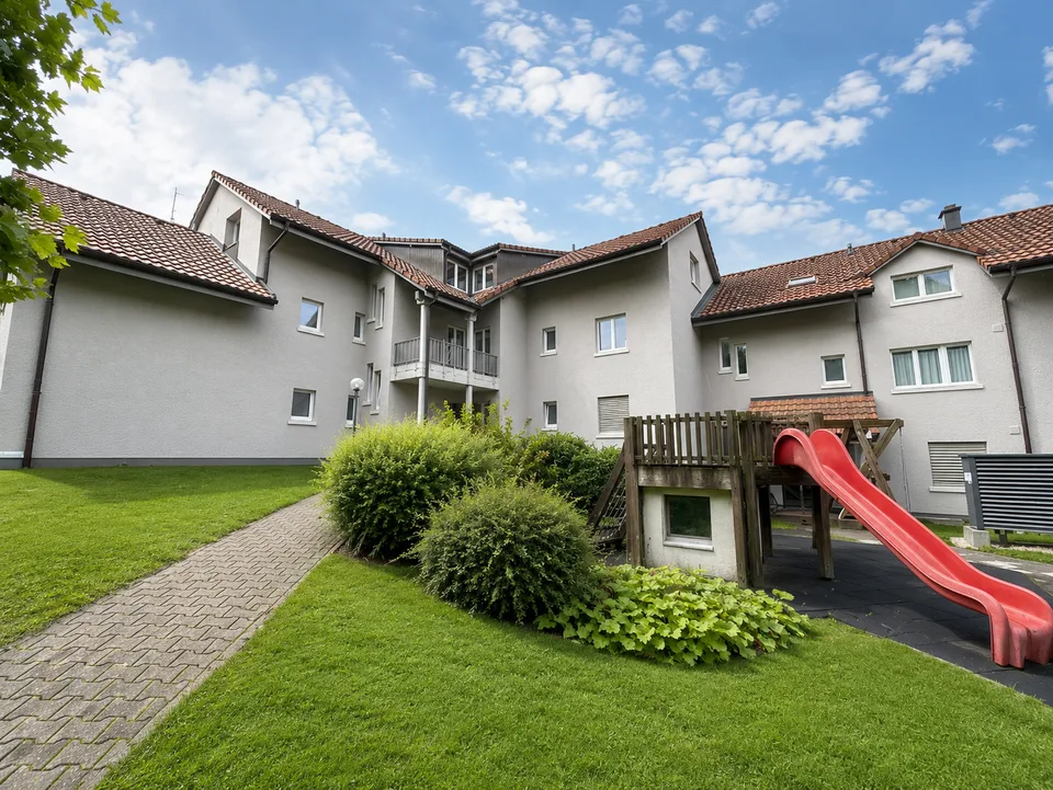 Appartement de 3,5 pièces entièrement rénové avec 2 balcons
