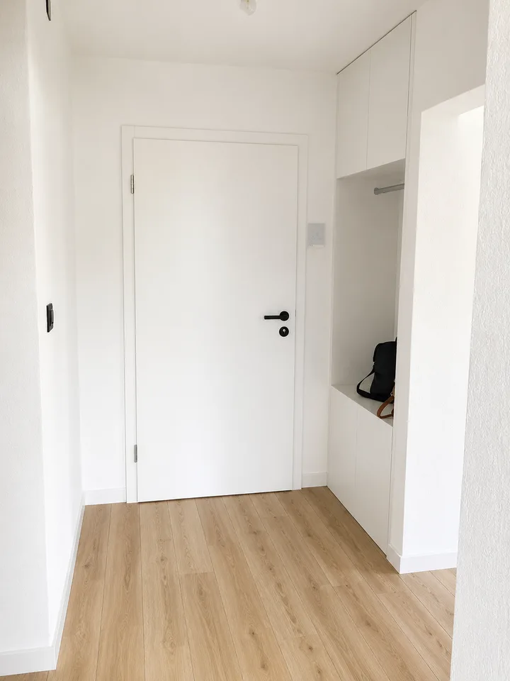 Appartement de 3,5 pièces entièrement rénové avec 2 balcons