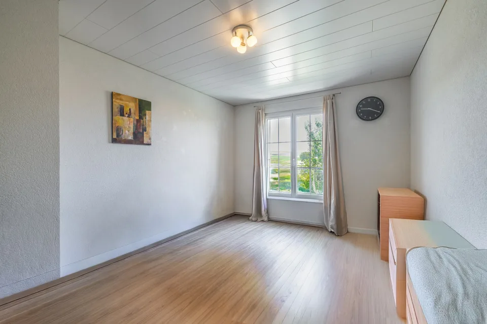 VILLA MITOYENNE 5,5 PIECES PARFAITEMENT SITUEE A CHAVORNAY !