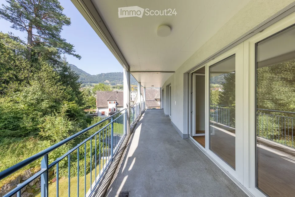 Appartamento di 4,5 locali nel centro di Goldau