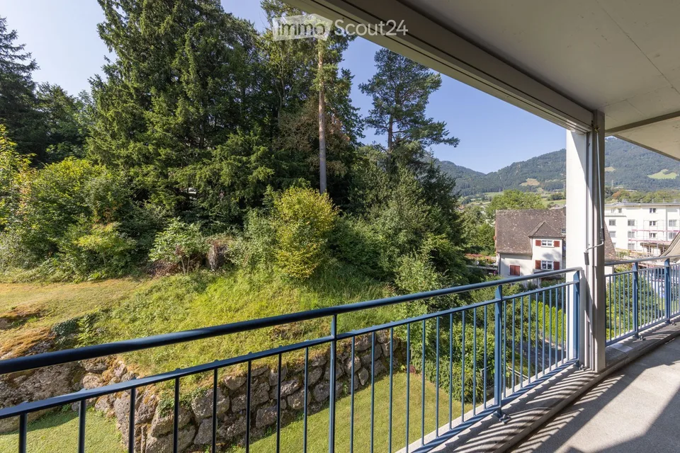 Appartamento di 4,5 locali nel centro di Goldau