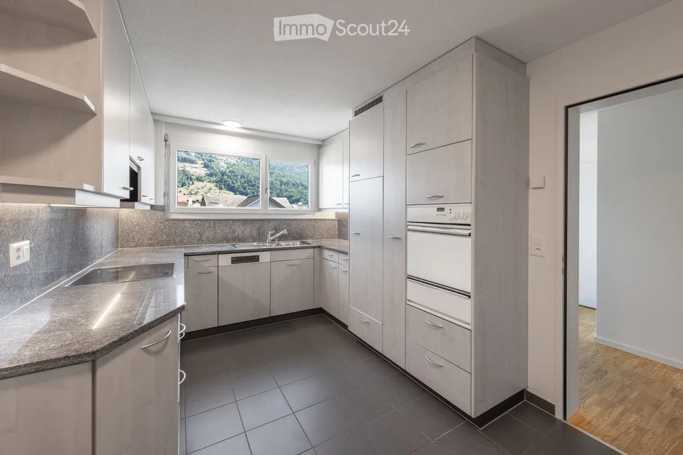 Appartamento di 4,5 locali nel centro di Goldau